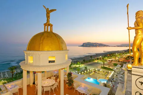 Antique Roman Palace Museum Hotel in Alanya — foto 13