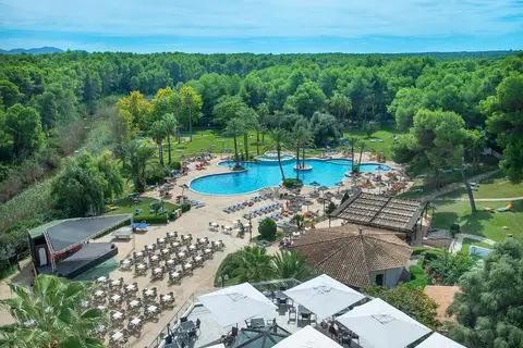 Hotel Exagon Park in Santa Margalida