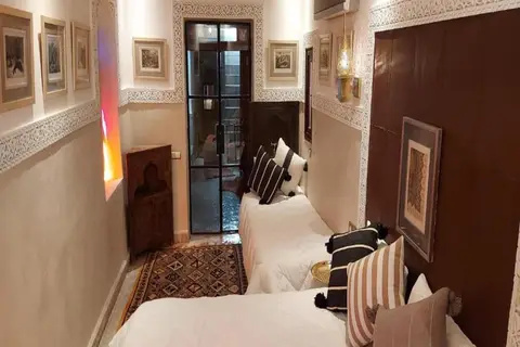Riad Barroko in Marrakesh — foto 6