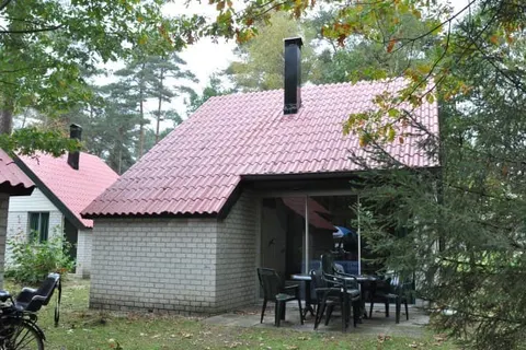 Oostappen Vakantiepark Boschbeek foto 9