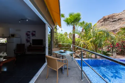 Los Jardines del Cura in Mogán — foto 8
