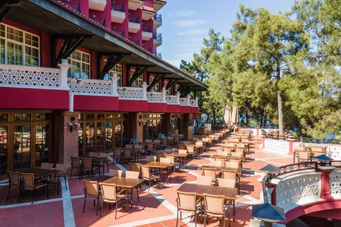 Grand Yazici Club Marmaris Palace in Marmaris — foto 29