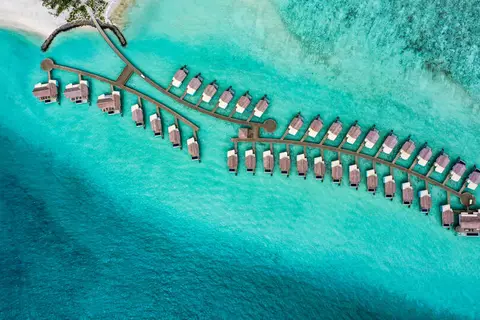 Hard Rock Hotel Maldives in Male — foto 20