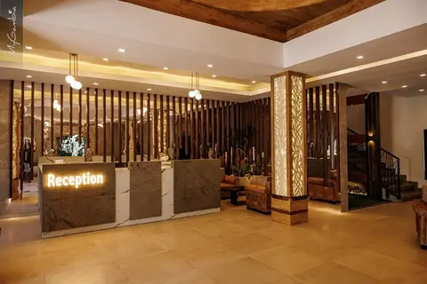 Bakadaji Hotel in Serrekunda — foto 28