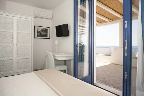 Hotel Cutimare in Lipari, foto 7