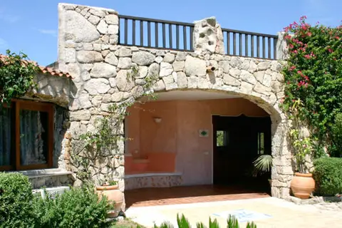 Pedra Santa Resort in Arzachena — foto 14