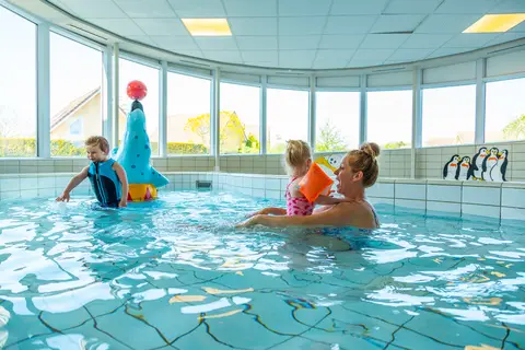 Vakantiepark Ijsselmeer in Medemblik — foto 28