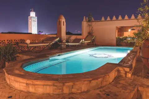 Dar Catalina in Marrakesh, foto 21