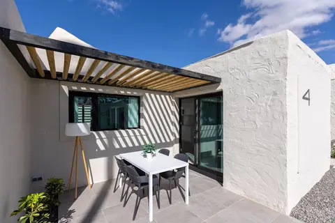 Bungalows Tajaraste in Playa del Inglés — foto 26