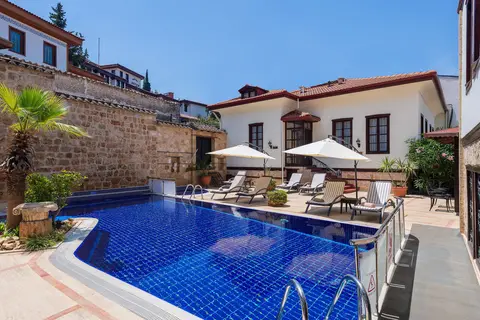 Dogan Hotel in Muratpaşa