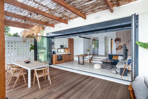 Sun 'n Chill Corfu Beach House in Municipal Unit of Lefkimmi — foto 8