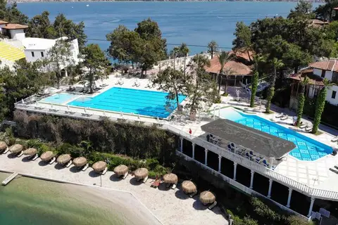 Club & Hotel Letoonia in Fethiye, foto 12