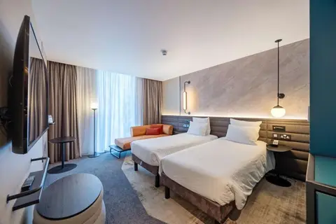Novotel Liverpool Paddington Village in Liverpool, foto 2
