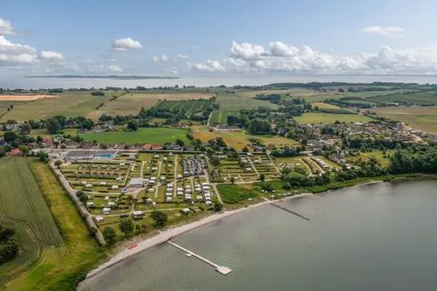 Camping Bojden Strand in Faaborg — foto 3