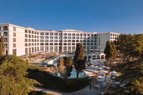 Ensana Aquahouse Hotel in Златни пясъци