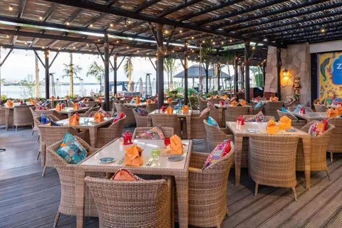 Sofitel Dubai The Palm Resort & Spa in Sofitel The Palm Jumeirah — foto 9