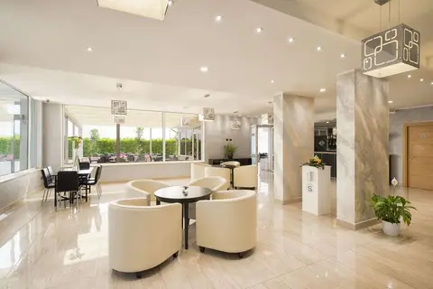 Simon Hotel in Pomezia, foto 7