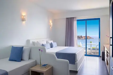 Lindia Thalassa Resort in Πεύκοι — foto 14