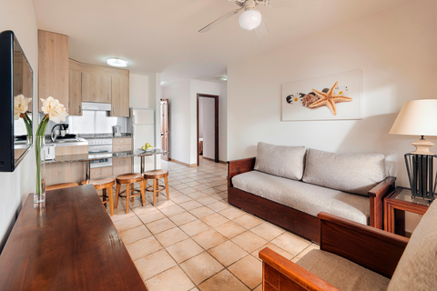 Appartementen Sol Sun Beach foto 13