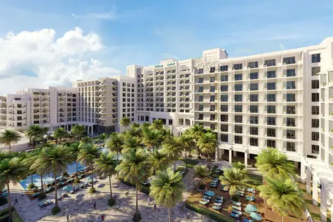 Hilton Abu Dhabi Yas Island in أبو ظبي — foto 9