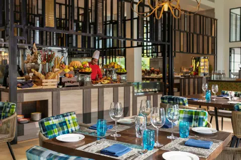 Pullman Maldives All-Inclusive Resort in ގާފަރު Gaafaru — foto 23