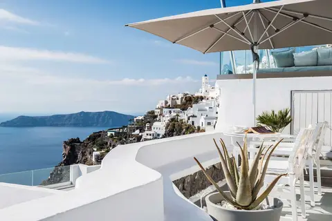 On The Rocks in Thira Municipal Unit, foto 17