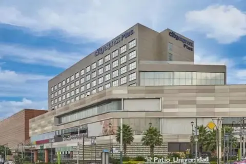 City Express Plus by Marriott Ciudad de México Insurgentes Sur in Ciudad de México