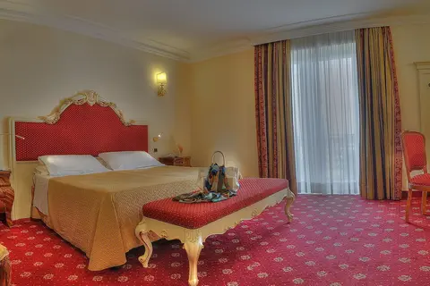 Hotel Terme All'Alba in Abano Terme — foto 16