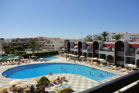 Muthu Oura Praia Hotel in Albufeira
