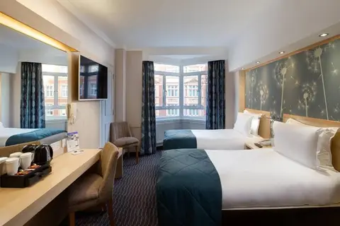 Hotel The Bedford in Londen — foto 19