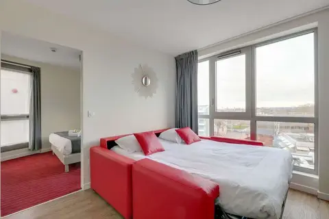 All Suites Appart Hotel Bordeaux Centre Gare in Bordeaux — foto 3