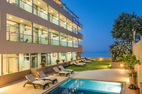 Corissia Princess Hotel in Georgioupolis — foto 14