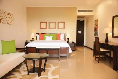 DoubleTree Resort & Spa by Hilton Hotel Seych in Anse Forbans — foto 3