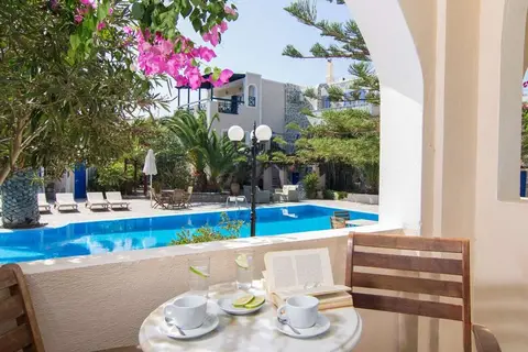Paradise Resort in Thira Municipal Unit, foto 13