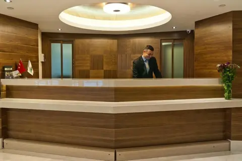 Riva Hotel Taksim in Fatih — foto 15