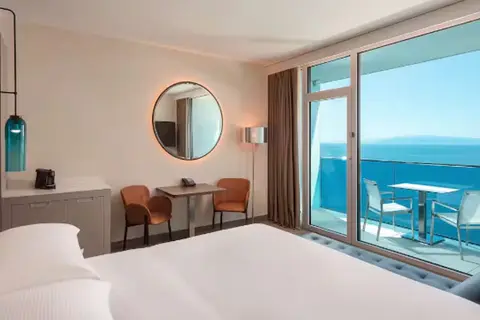 Hilton Rijeka Costabella Beach Resort & Spa in Rijeka — foto 12