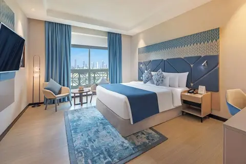 Barcelo Al Jaddaf in Dubai — foto 5
