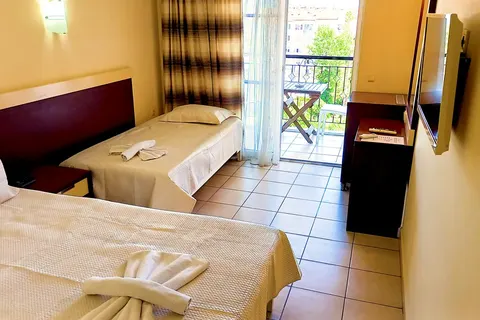 Kleopatra Hotel in Alanya — foto 3