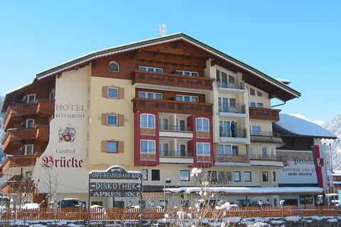 Hotel Brücke foto 1
