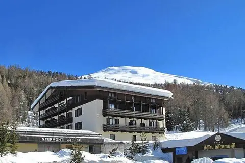 Hotel Intermonti in Livigno