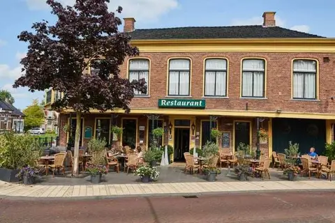 Hotel 't Gemeentehuis Bedum in Bedum — foto 20