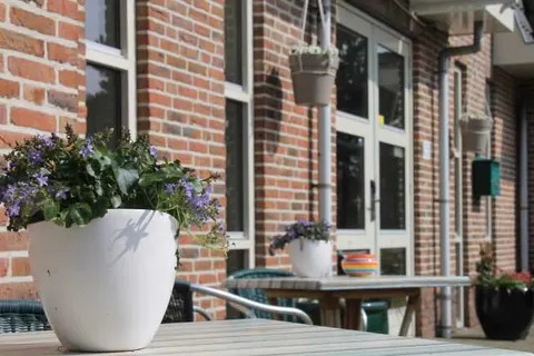 Hotel Bosch Duin Strand foto 11