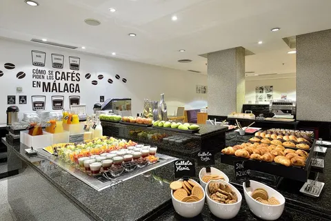 Malaga Alameda Centro Affiliated by Meliá foto 4