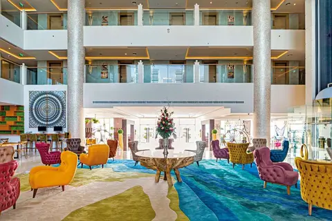 Royal Central Palm Jumeirah in Dubai — foto 10