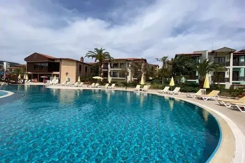 Gypsophila Holiday Village in Alanya