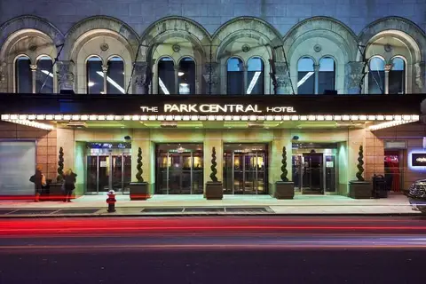Hotel Park Central New York in New York — foto 28