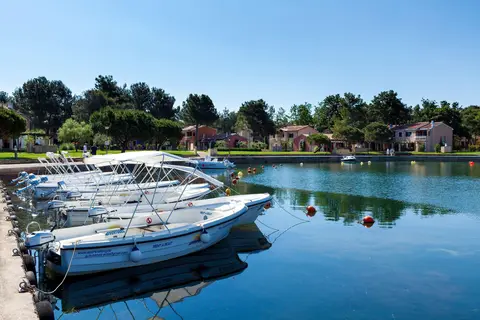 Apartments Stella Plava Laguna in Bašanija, foto 11