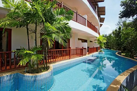 Arinara Bangtao Beach Resort in ตำบลเชิงทะเล — foto 2