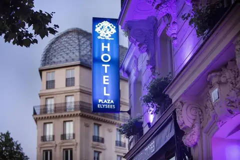 Hôtel Plaza Elysées in Parijs — foto 15
