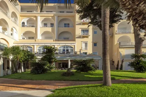 Grand Hotel Quisisana in Capri, foto 23